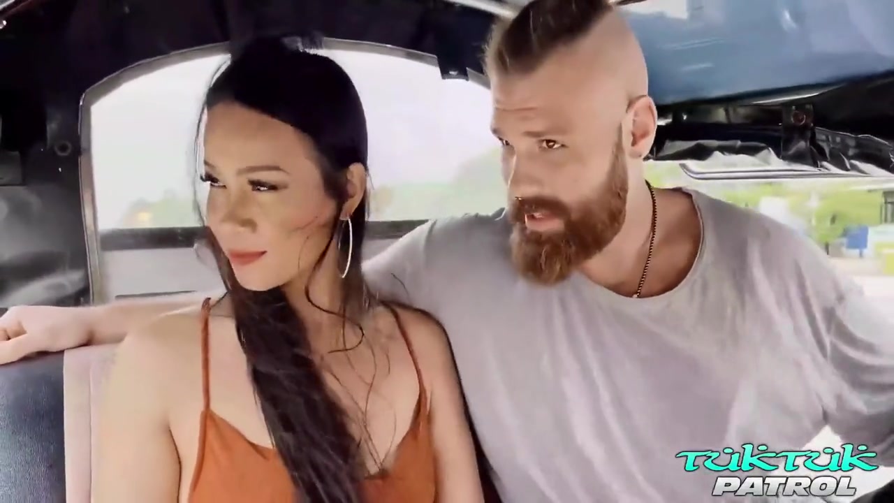 Petite Thai Slut Stuffed By Muscular White Guy