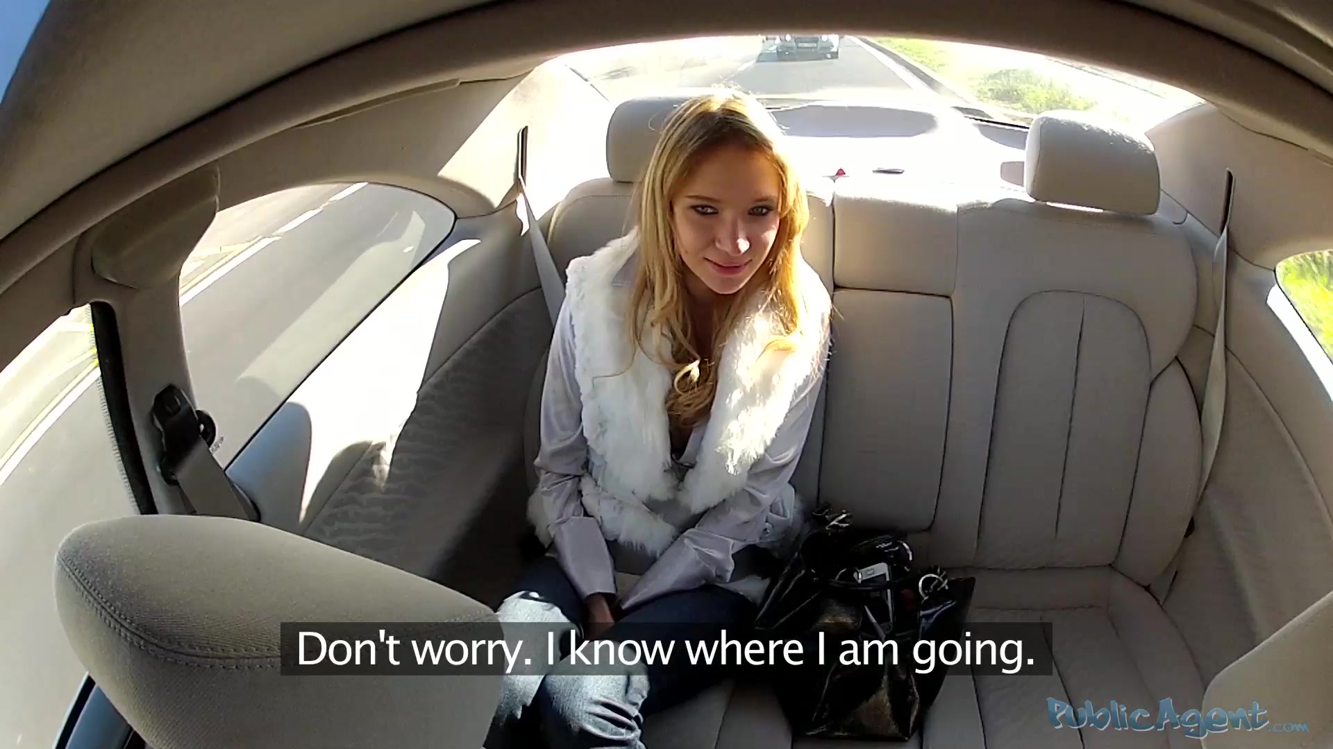 PublicAgent Video. Angelina