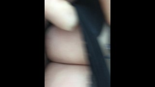 Milf gets fucked on porch freakysamantha