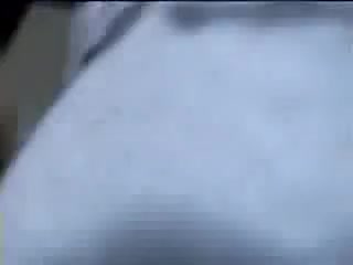 Close-up video of a dude fucking his wife's hairy pussy