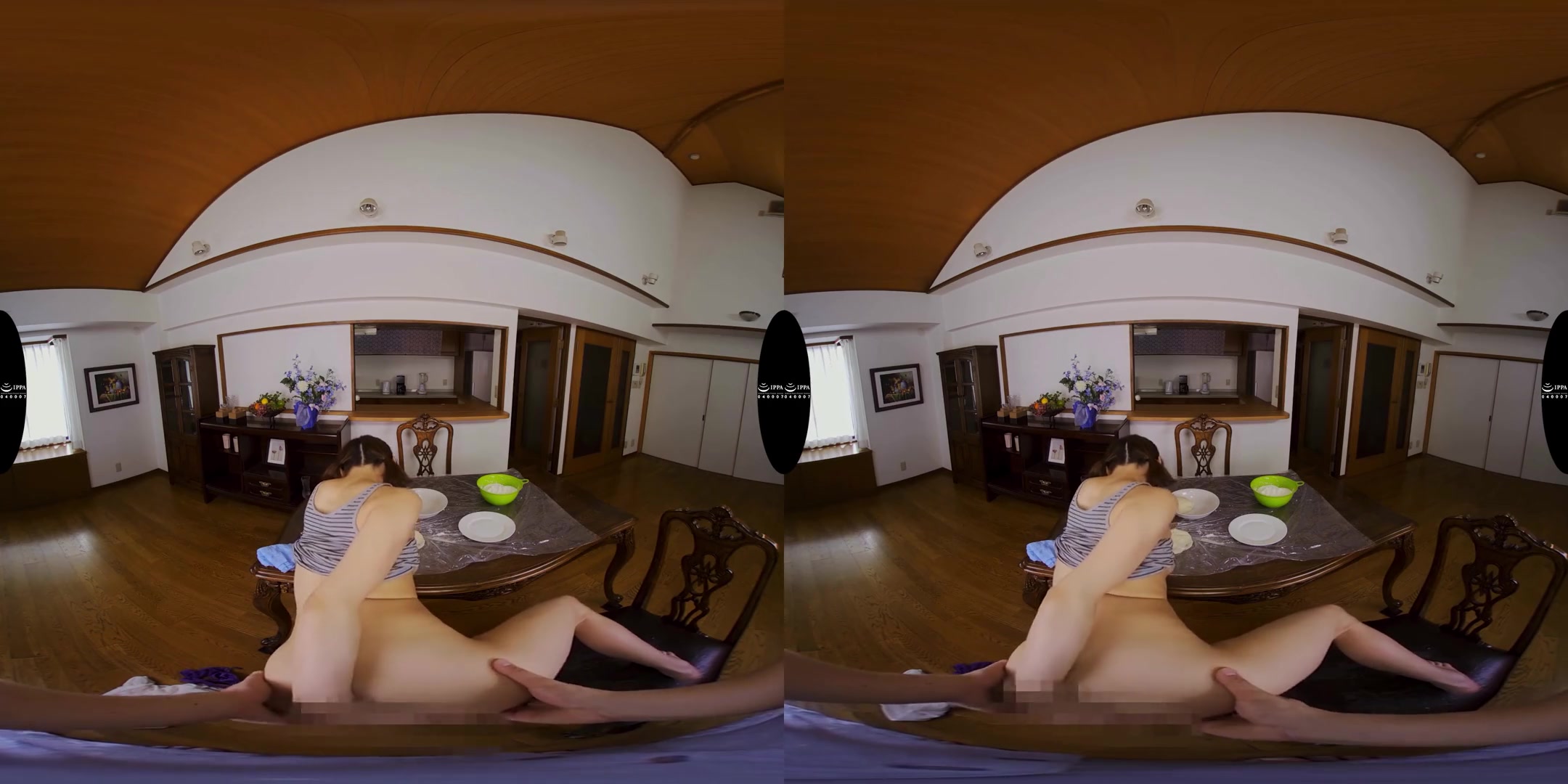 Newlyweds: From Morning til Night - Virtual Wife Experience with Japanese Pornstar