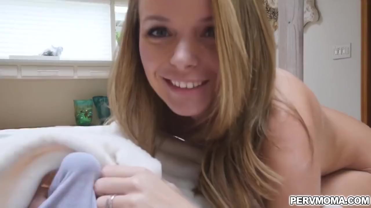 Jane Doux In Horny Milf Fucks Stepsons Giant Dick