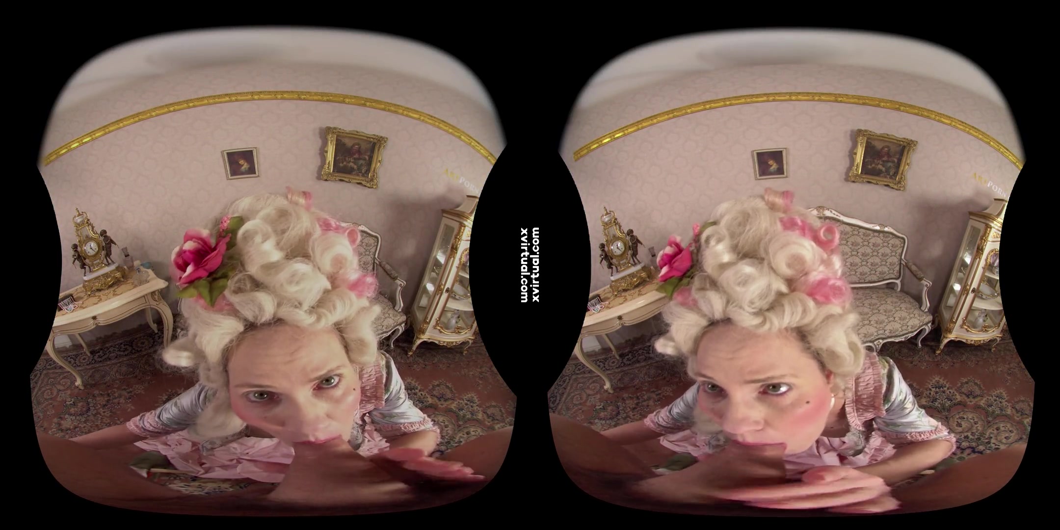 Lilly Peterson in Hot Baroque - xVirtual