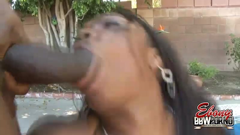 Black BBW Skyy Black Threesome Movie - EbonyBBWPorno