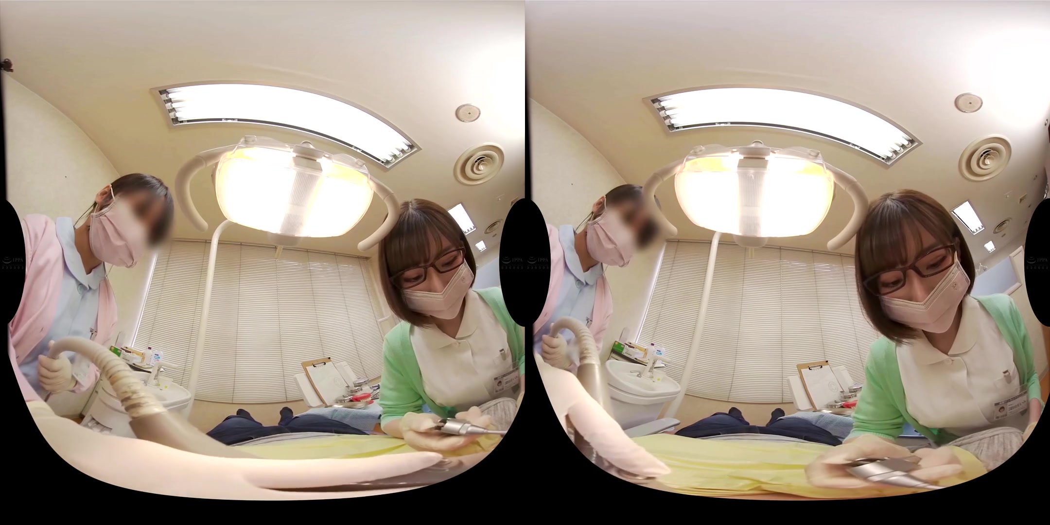 Eimi Fukada in Eimi Fukada Temptation Dentist 1 - DreamTicketVR