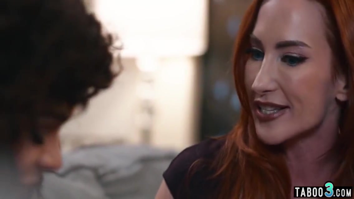 Sophia Locke - Redhead Milf Playing With Her