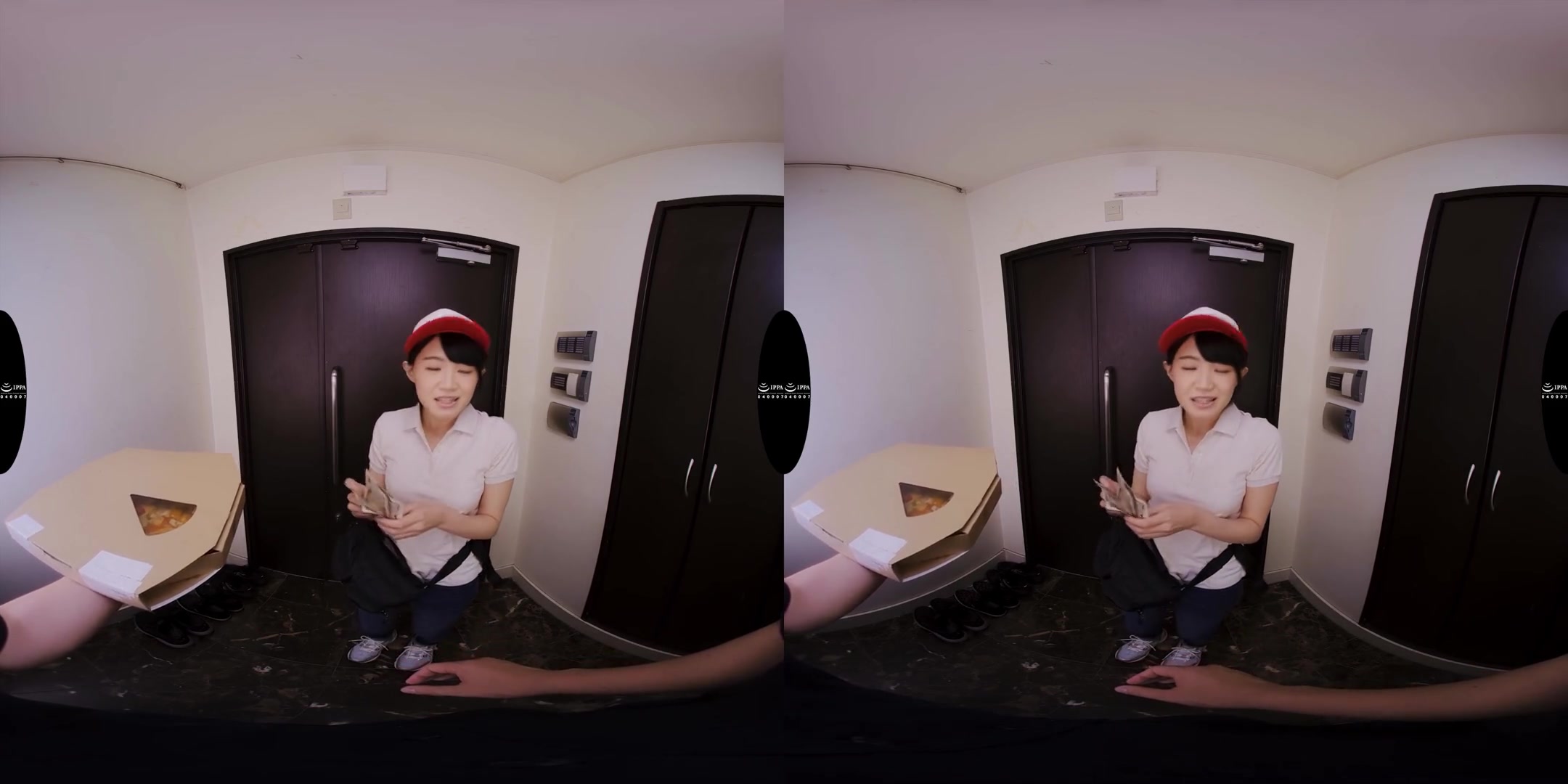 Won't You Fuck Your Stepdaughter? - Cute Japanese Babe Taboo Hardcore VR Porn