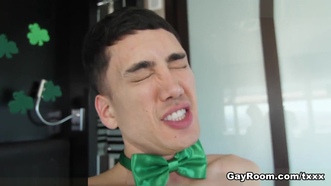 Marcus Tresor & Parker Matthews in St. Patrick's Day - GayRoom