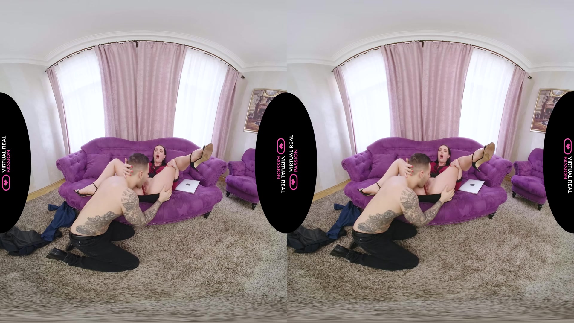 Job Interview on Hold - VirtualRealPassion