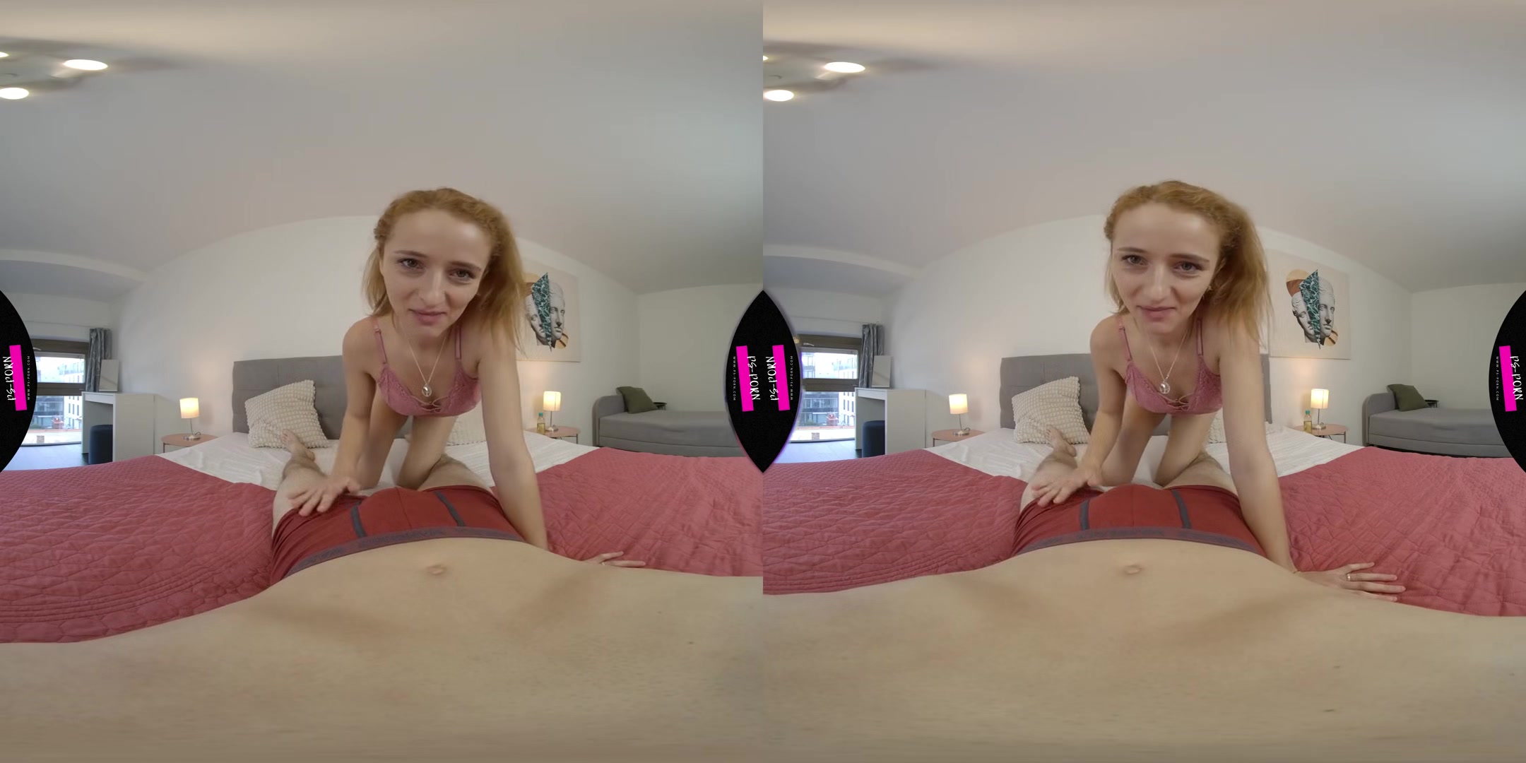 Amazing Blowjob With Luciana