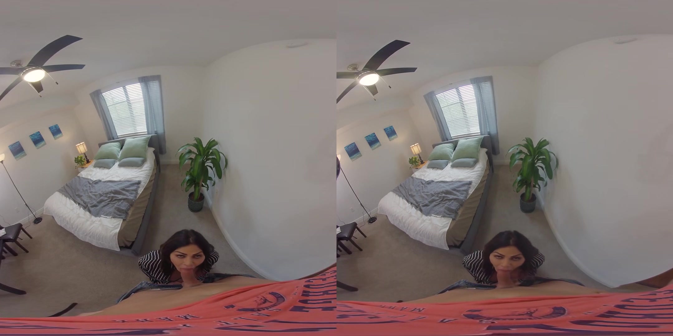 Waking Up Stepson - Taboo Fantasy with Busty MILF Nina Dolci
