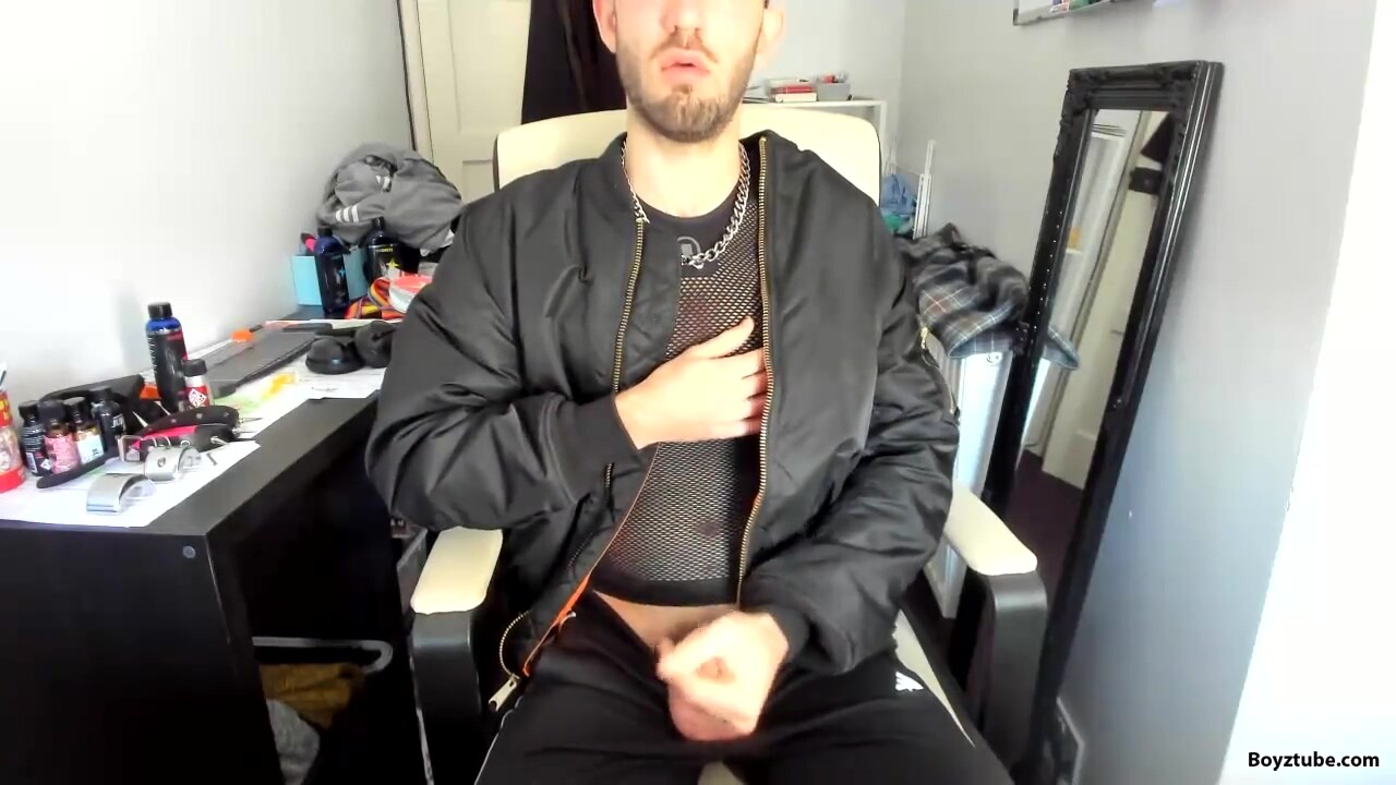 British boy huge cum load