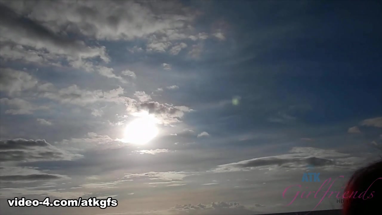 Lola Fae in Virtual Vacation Movie - ATKGirlfriends