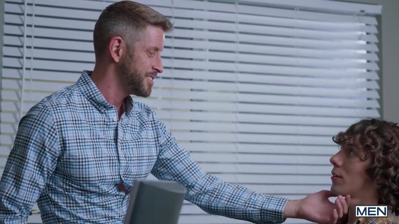 Stepdaddy Loan Officer Takes It Deep - Johnny Ford