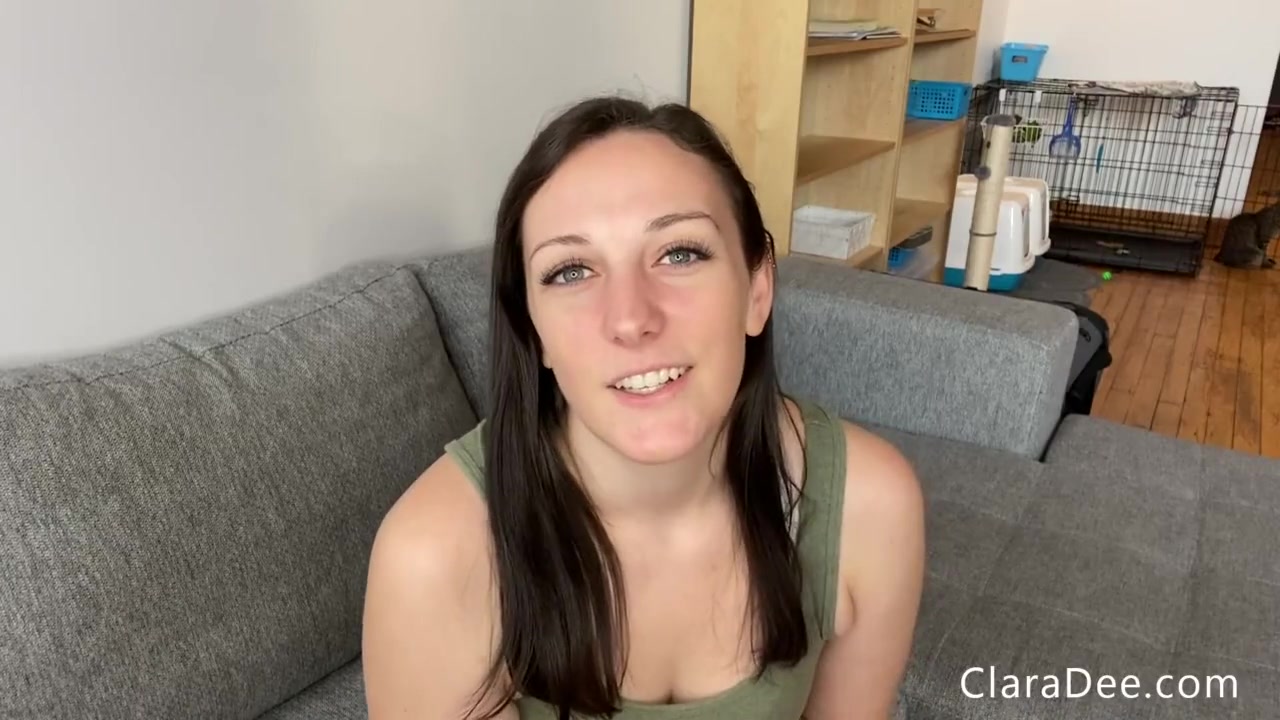 Relaxing Gfe Joi - Clara Dee - Sample Of My Quickie Custom Videos