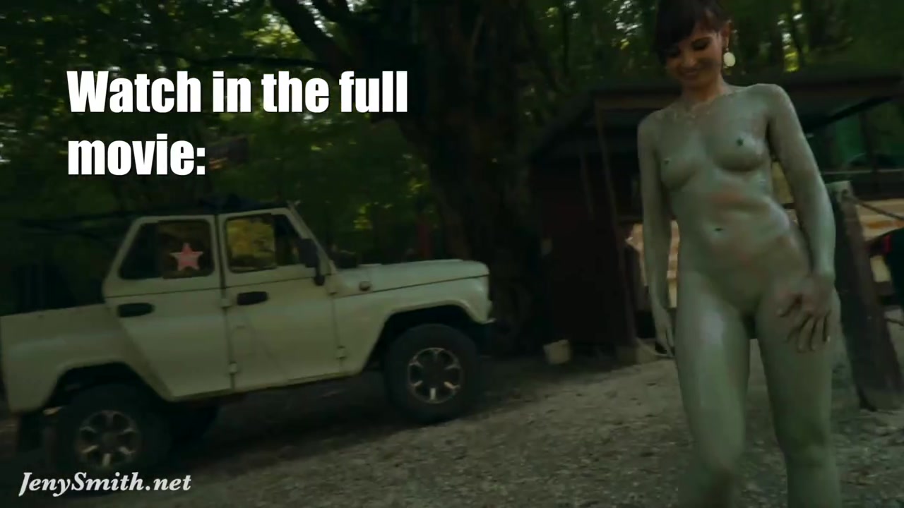 Jeny Smith naked adventures.