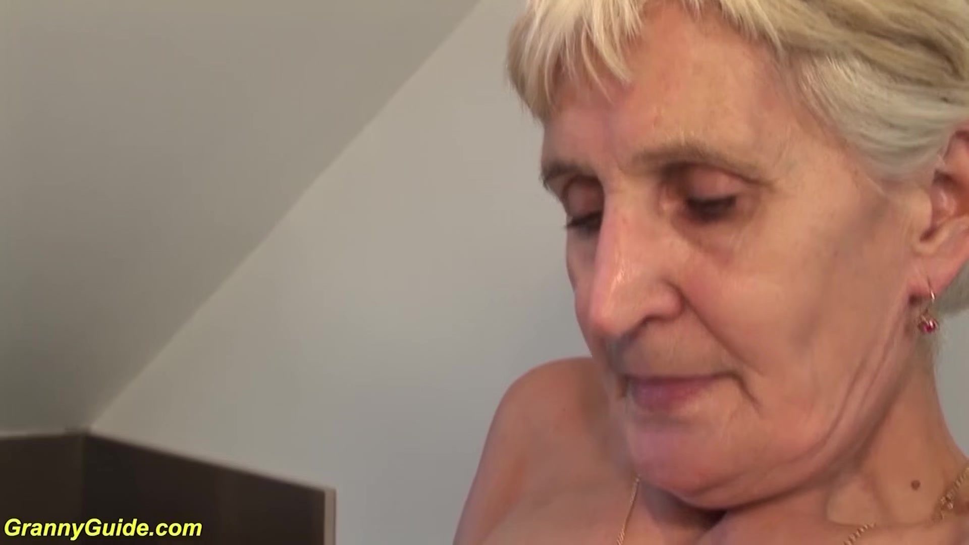 ***years old grandma needs a big dick