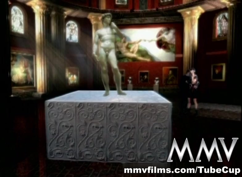 MMVFilms Video: Taking A Pounding On The Back Seat