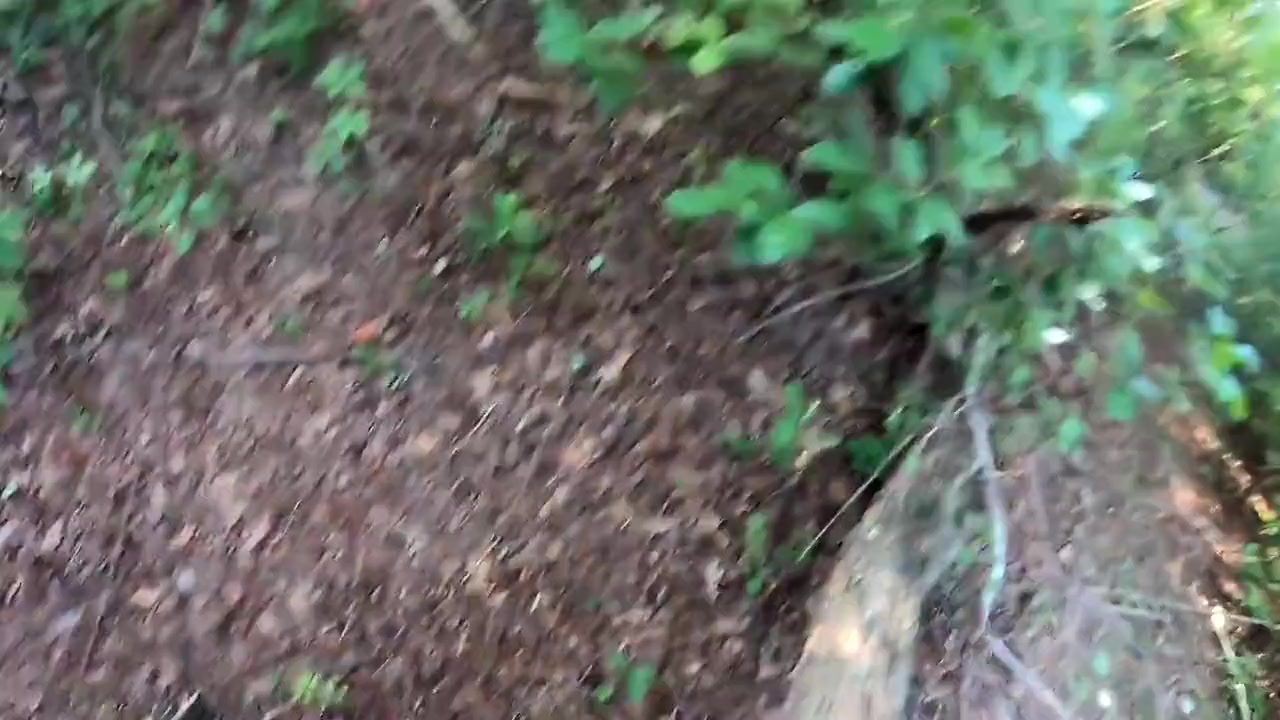Pov-risky teen 18+ Jerk Off Behind Parking Lot While People Walking Around/slow Motion From Nice Load