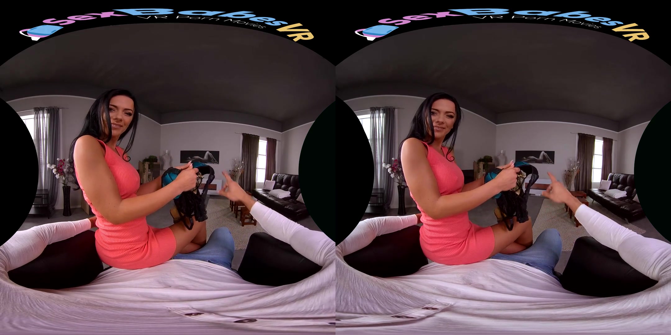 Shalina Devine in Wet For Sex - SexBabesVR