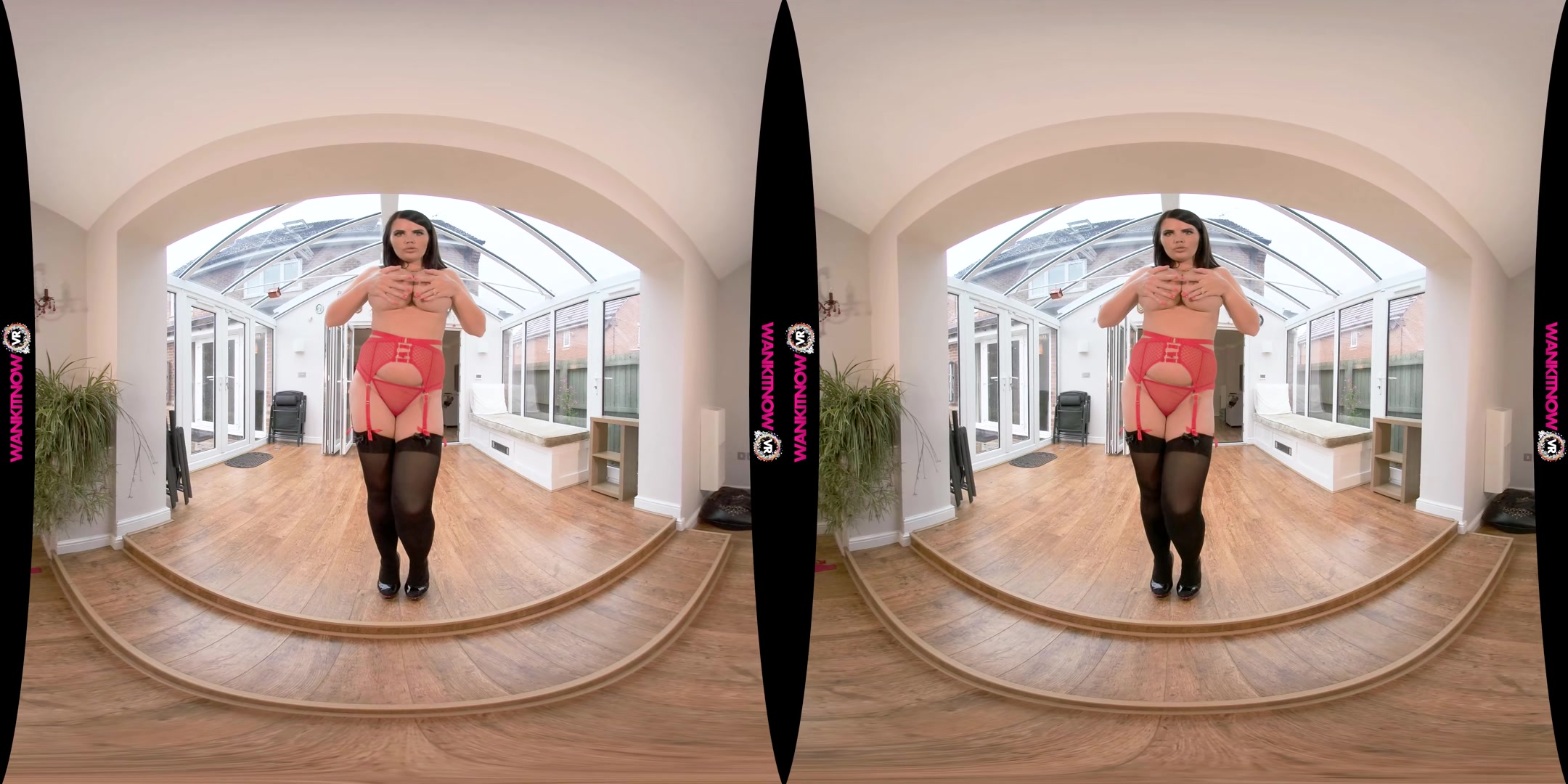 Stripper For One - WankitnowVR