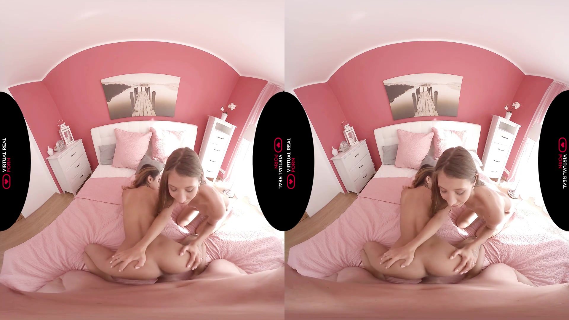 Still a Virgin? - VirtualRealPorn