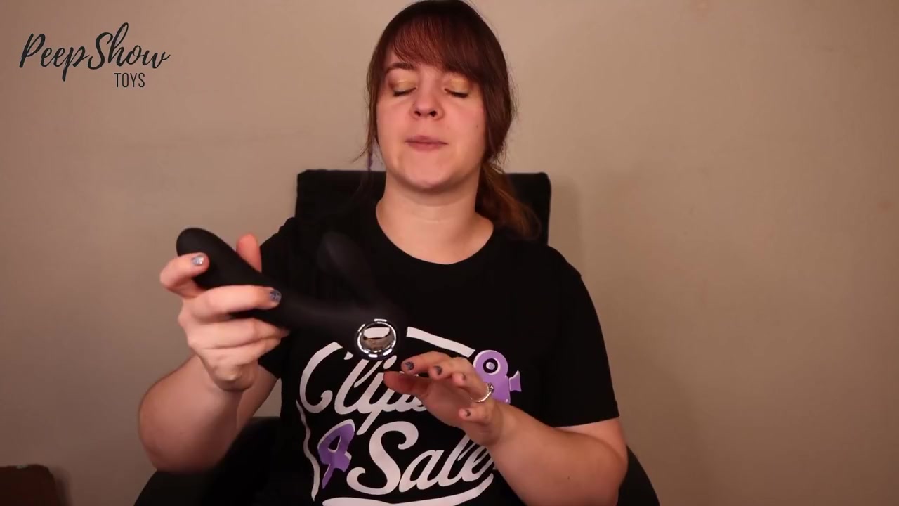 Toy Review - Beso G Dual Stimulating Vibrator With Clitoral Suction & Moving Point