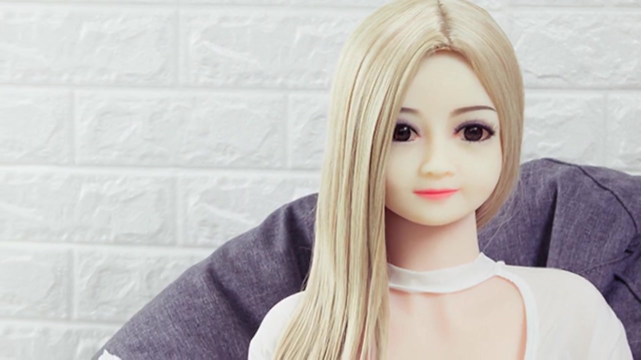 Young Sex Doll teen 18+ Blonde best Doggystyle and Cumshot with big tits