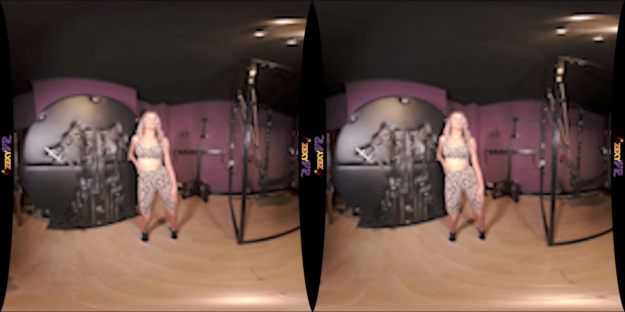 Dungeon Deviant featuring Bianca - ZexyVR