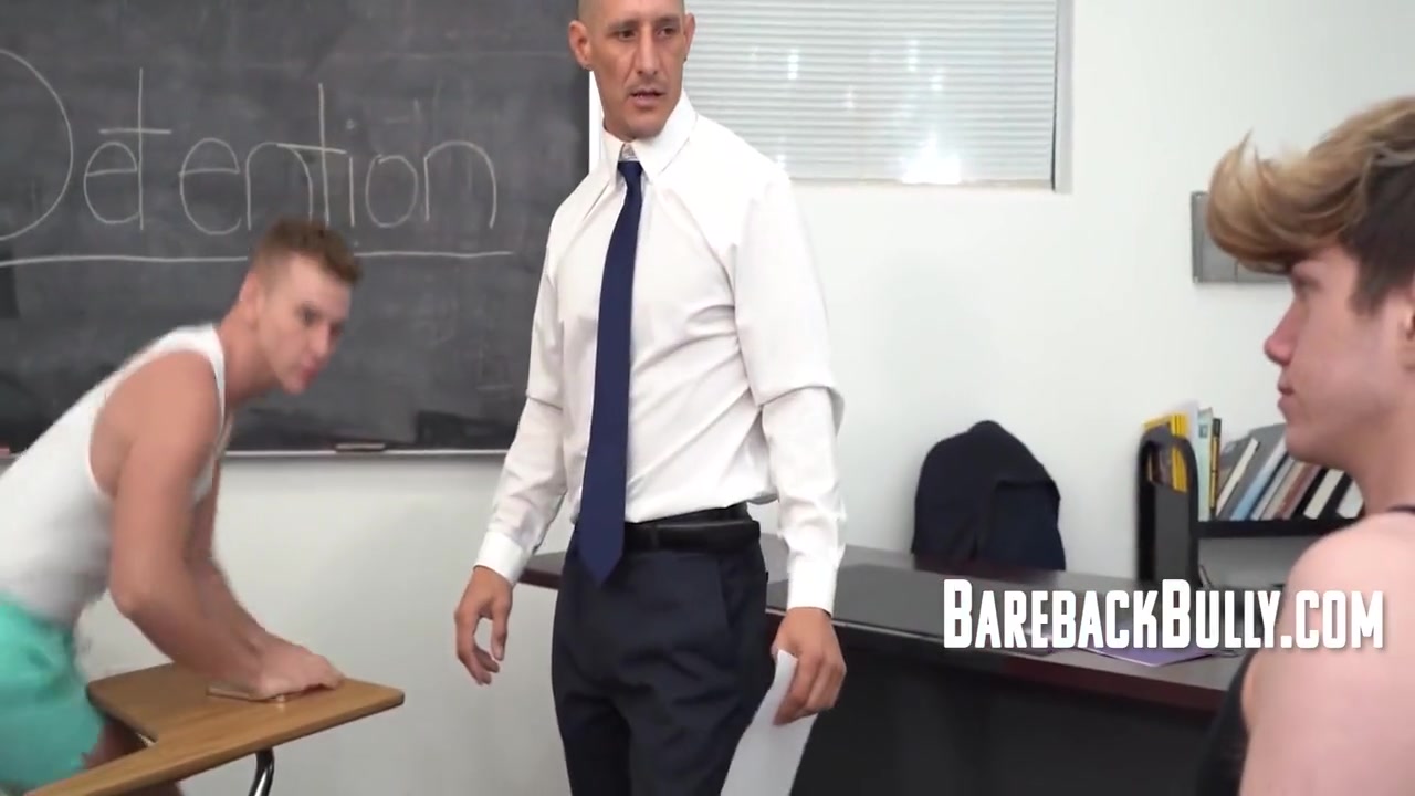 Detention 8 Min - April Fools, Jax Thirio And Jordan Lake