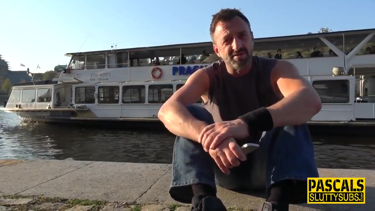 Sub Rides And Tugs Cock - Pascal White