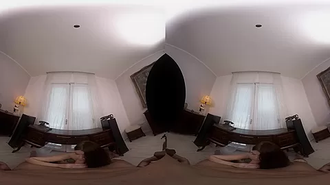 Misha Cross in The Contender VR Porn Video - VRBangers