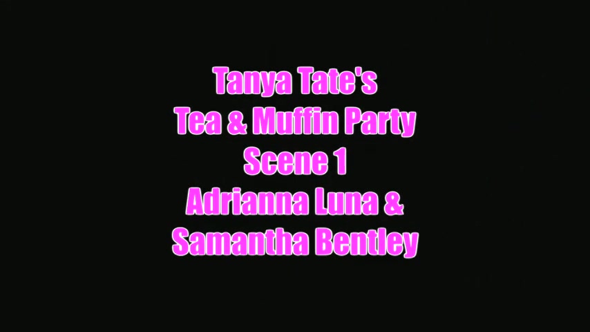Adrianna Luna Samantha Bentley One Last Fling Scene 1 - Sex Movies Featuring Tanya Tate