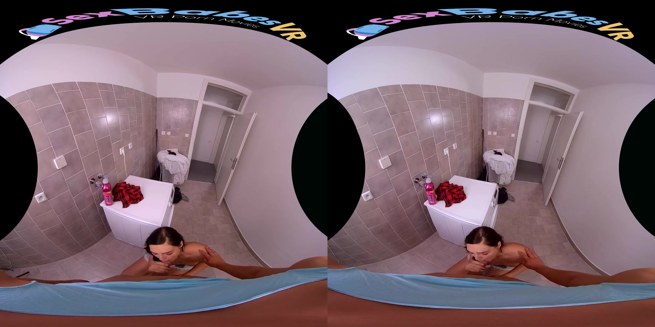 Lee Anne in Bubbling Desire - SexBabesVR