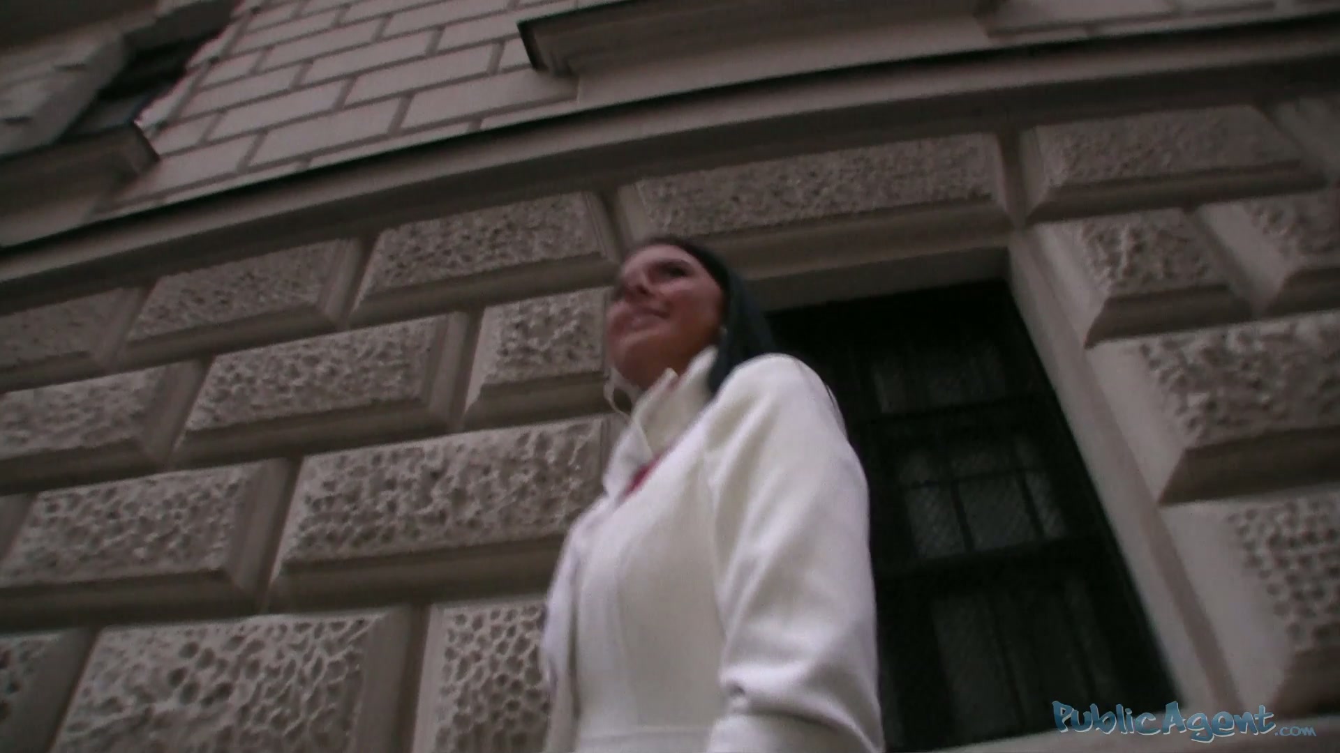 PublicAgent Movie Scene. Agata