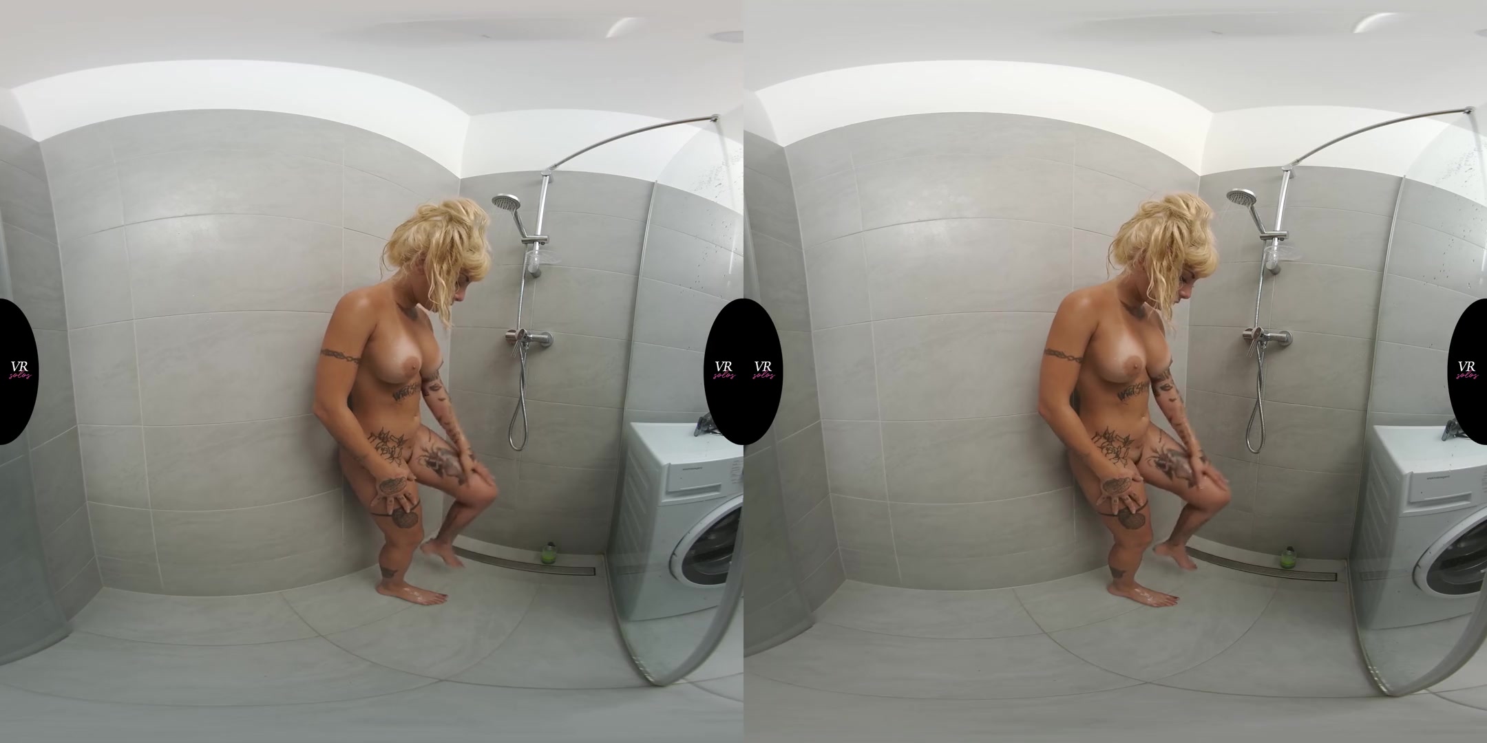 After Workout Reward Pt.2 - Horny Alt-Girl Solo Masturbation