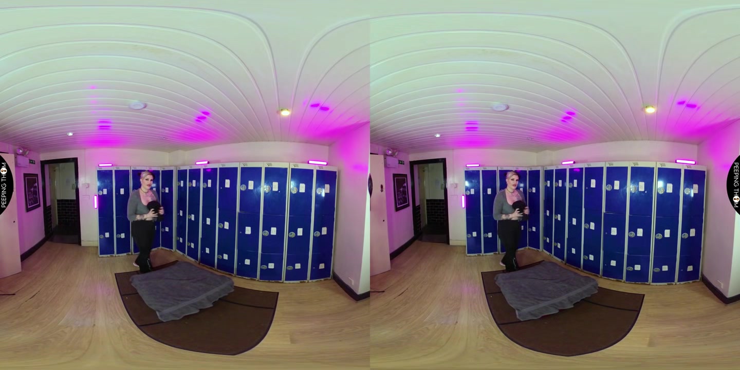 Locker Room Loving - PeepingThom
