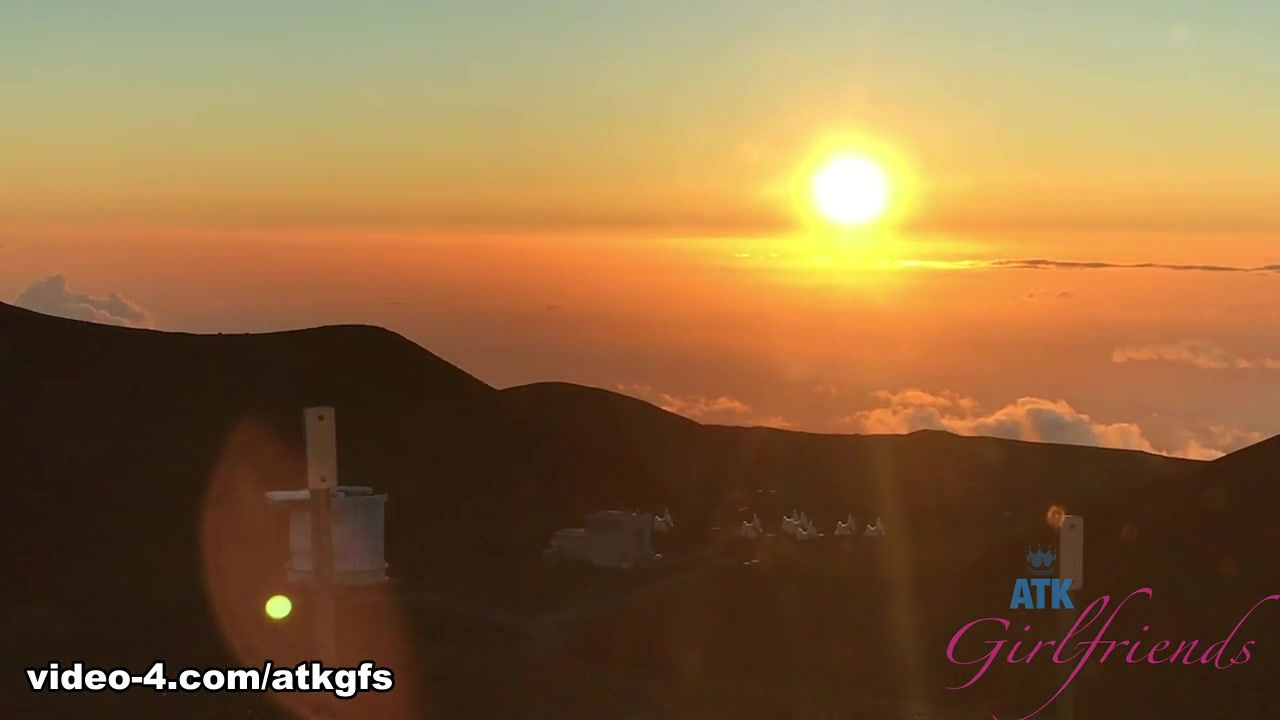 Vina Sky in Virtual Vacation Movie - ATKGirlfriends