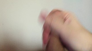 18 years old boy masturbating