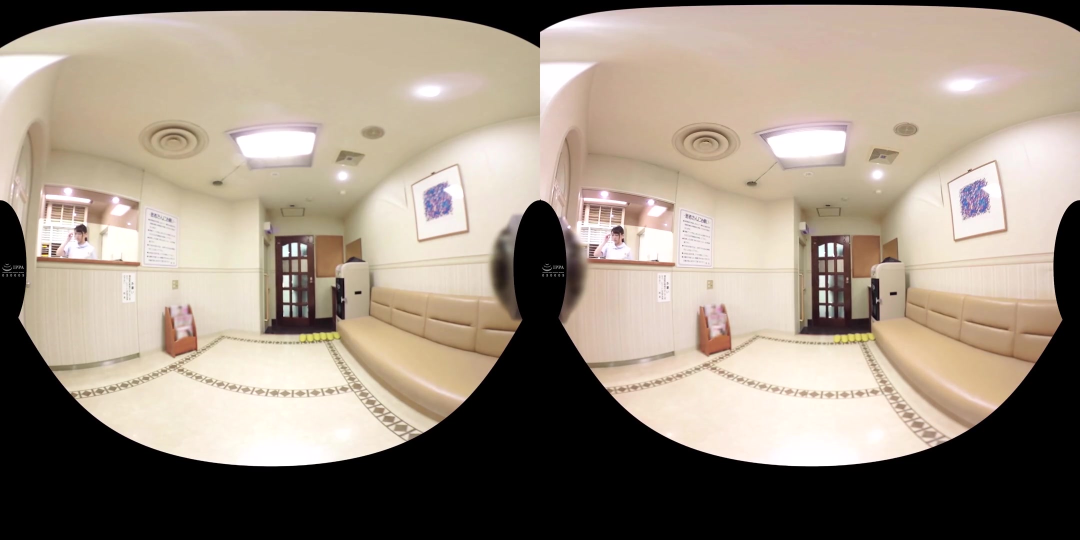 Shiori Kuraki in Shiori Kuraki Temptation Dentist VR 1 - DreamTicketVR