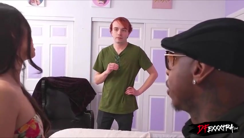 Youre Gonna Sit There, And Watch Me Fuck With Sharon Babe