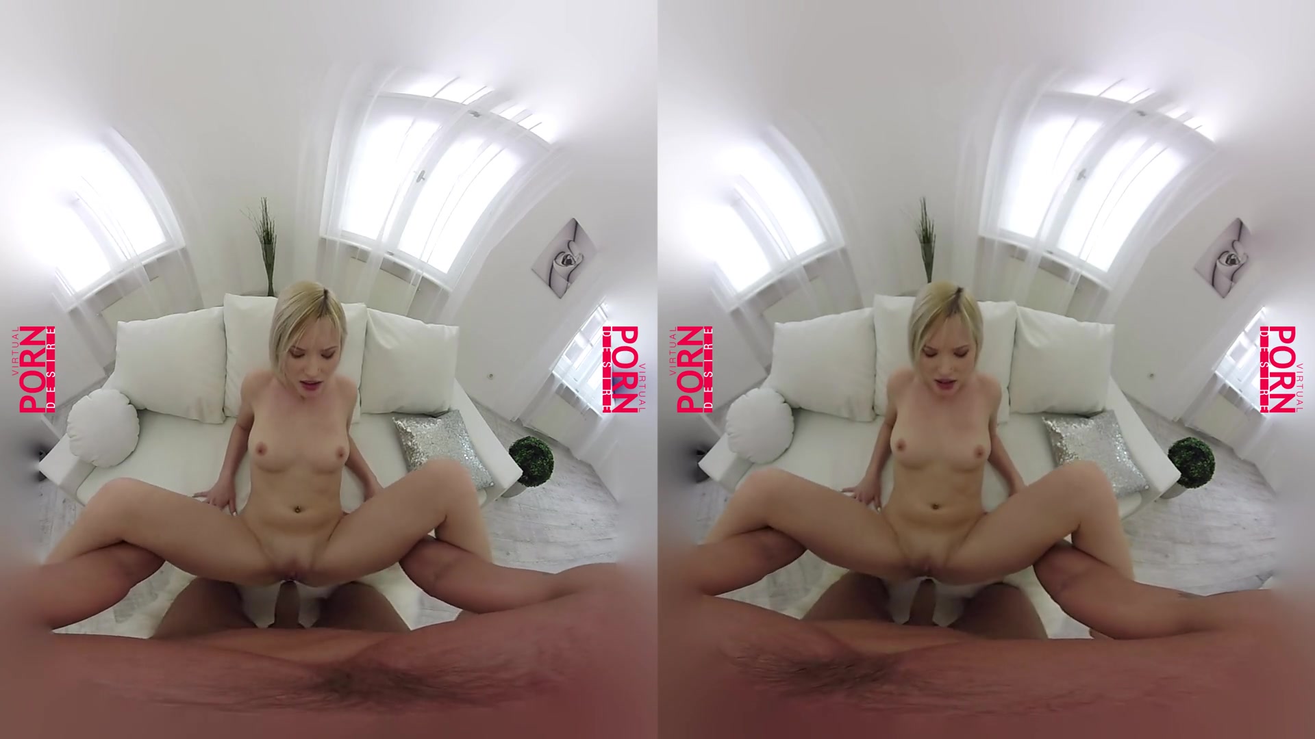 Zazie Skymm in Too Hard To Handle - VirtualPornDesire