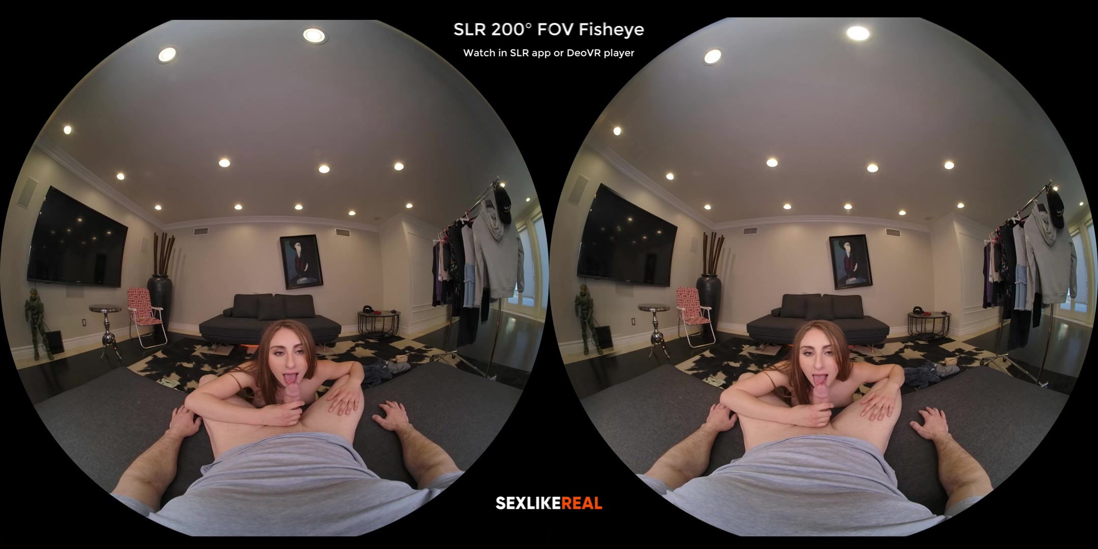 VR Casting Couch 2 - SLROriginals