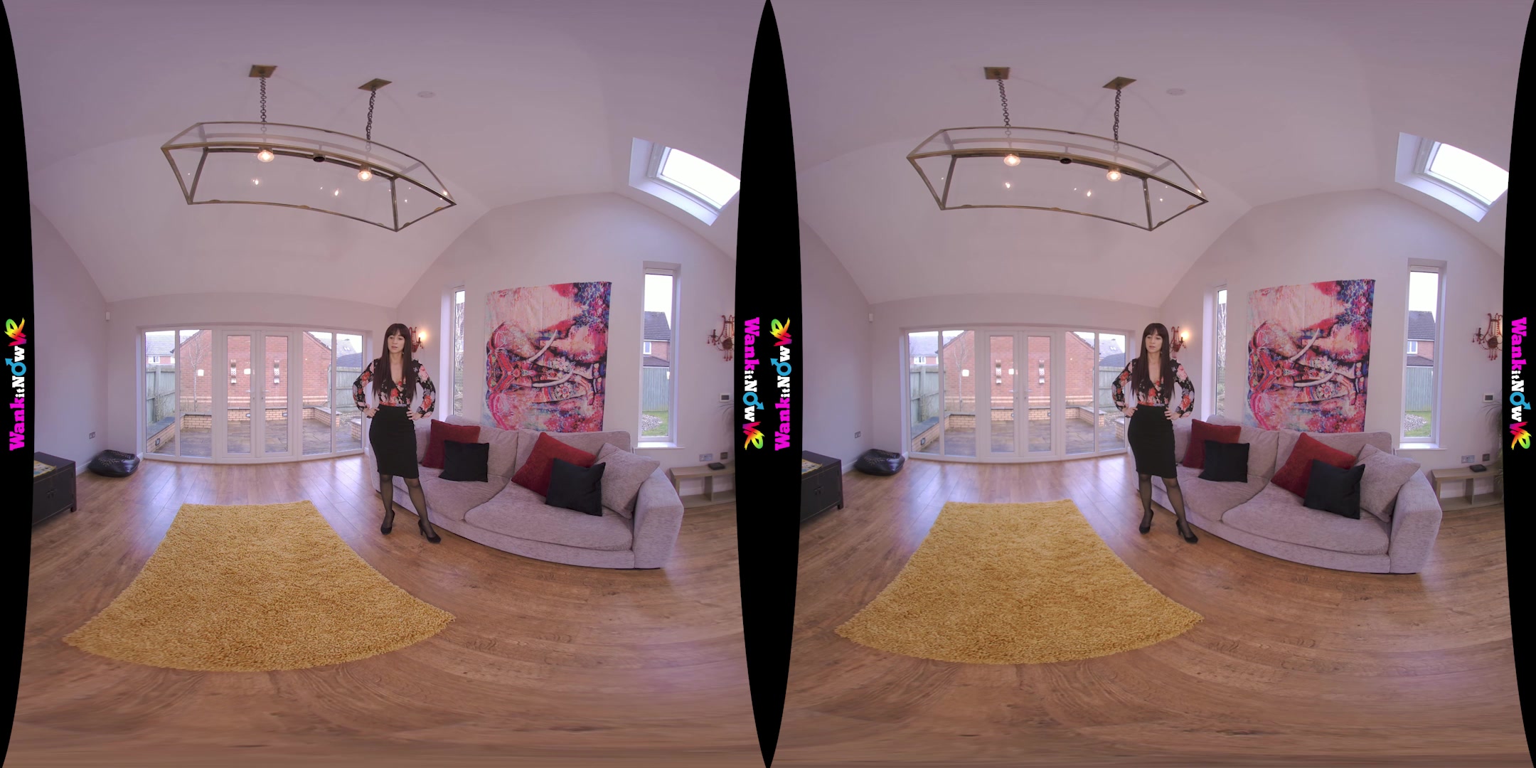 Sexual Trade featuring Tracy Rose - WankitNowVR