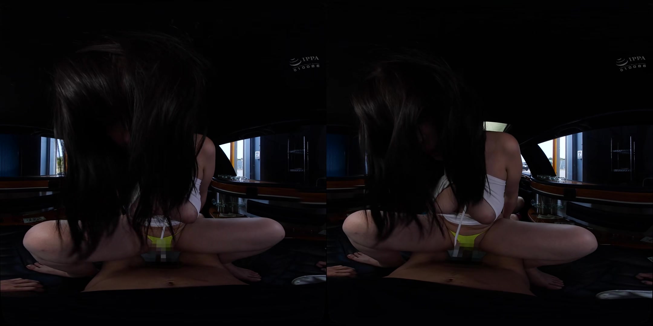 Limousine Harem: VR MFF Threesome with Two Beauties - NATURALHIGH
