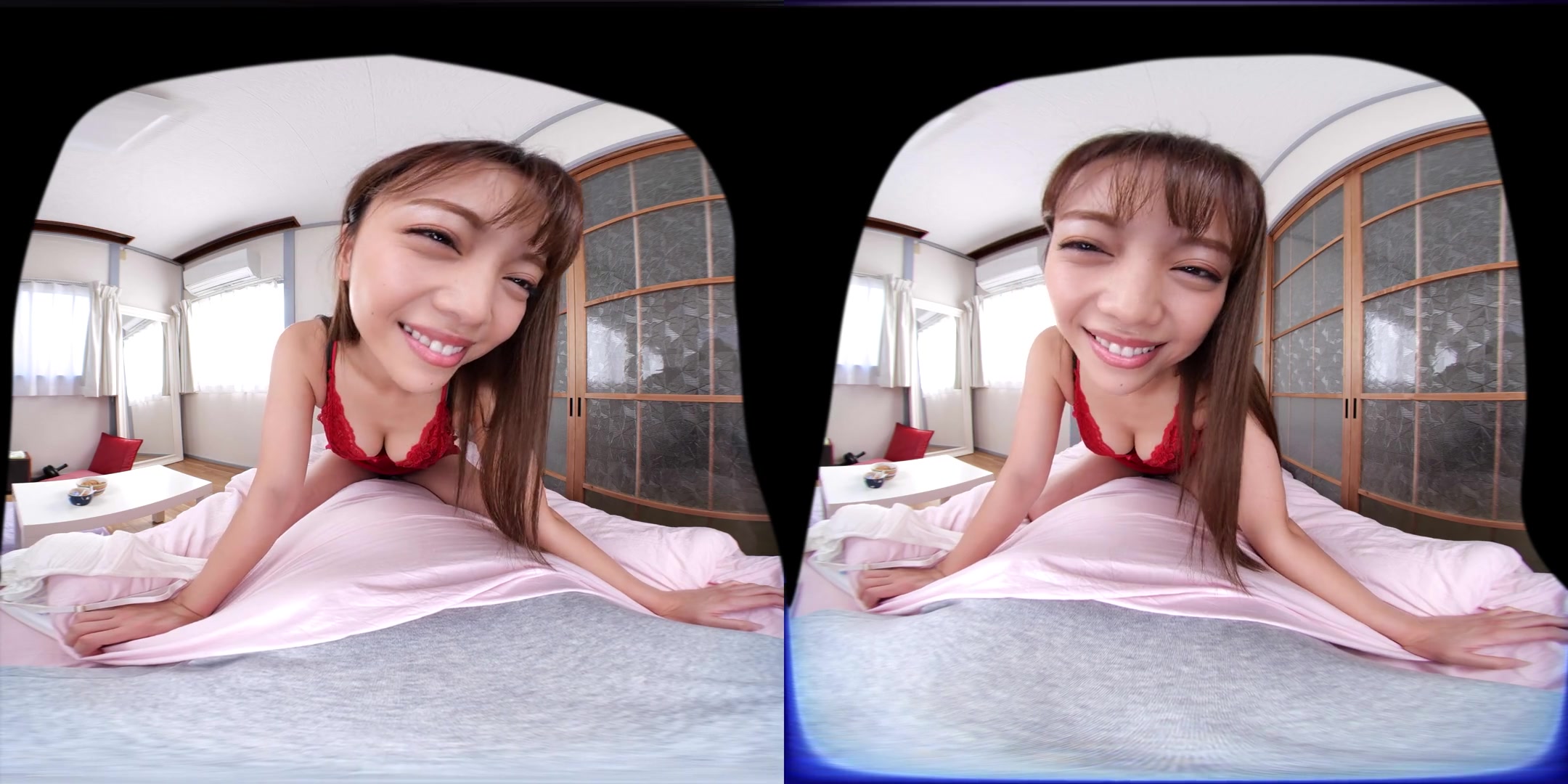 Apartment Days! Anna Ishikawa Act 1 - Big Tits Asian Tease