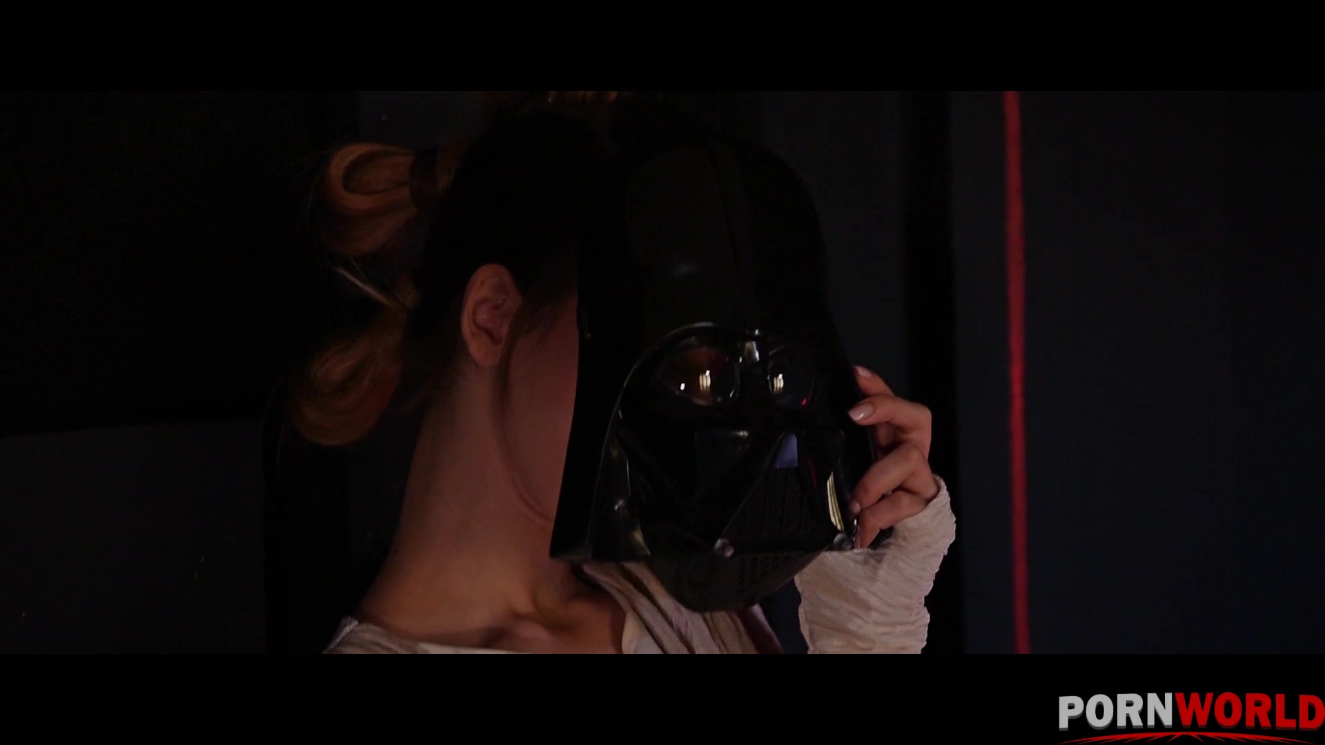 Nymphomaniac in Space - Orgasmic Solo Sorcery - PornWorld