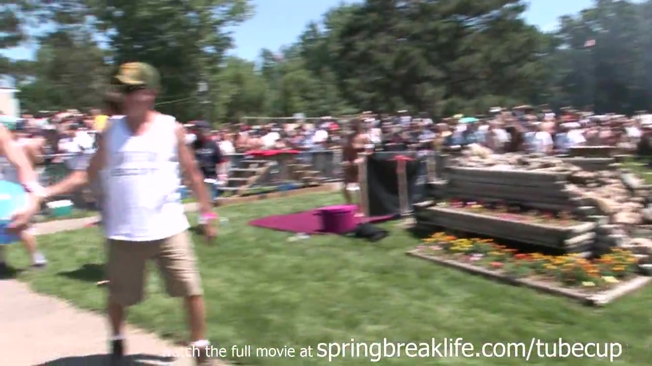 SpringBreakLife Video: Hot Naked Girls