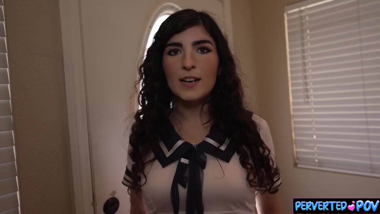 Nikki Slick And Peter King - Pregnant Student 18+ Seduces Professor