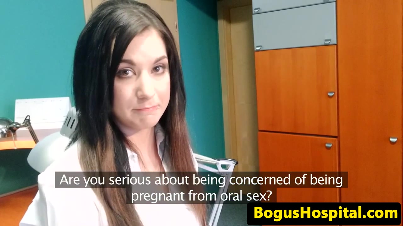 Euro 18yo creampied during doctors visit